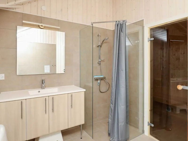 Billede 17 af 12 Person Holiday Home in Blavand