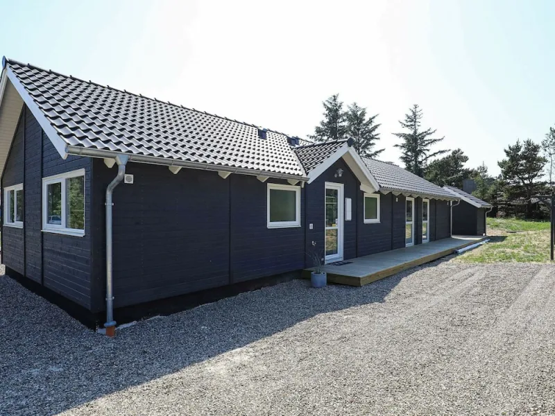 Billede 19 af 12 Person Holiday Home in Blavand