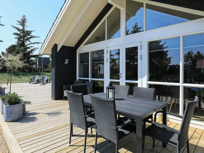 Billede 28 af 12 Person Holiday Home in Blavand