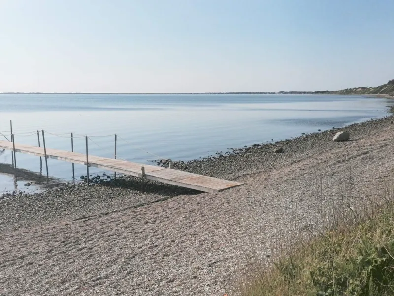 Billede 2 af 8 Person Holiday Home in Vestervig