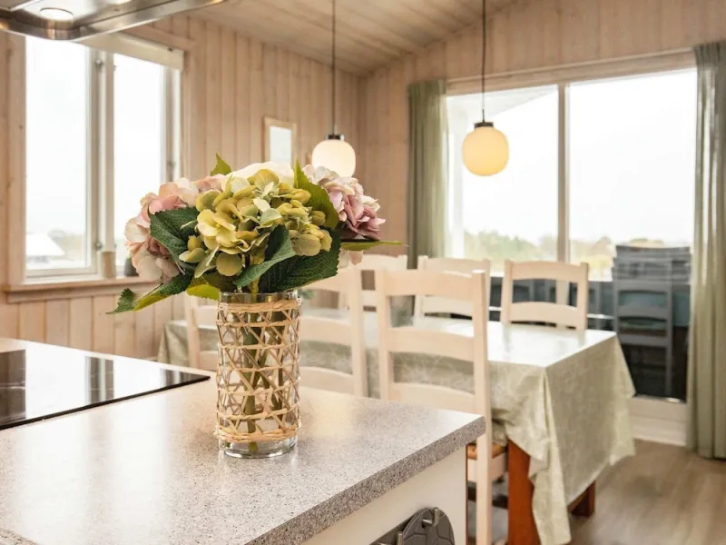 Billede 5 af 8 Person Holiday Home in Vestervig