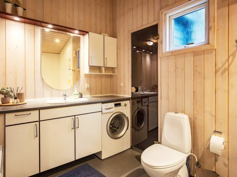 Billede 14 af 8 Person Holiday Home in Vestervig