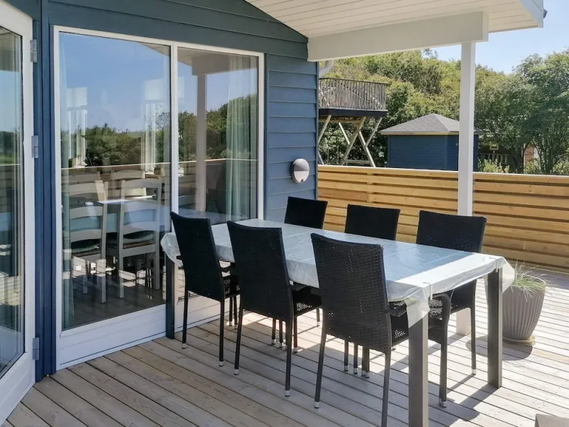 Billede 32 af 8 Person Holiday Home in Vestervig