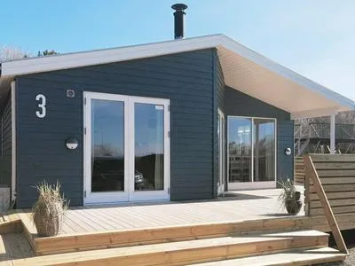 Billede 35 af 8 Person Holiday Home in Vestervig