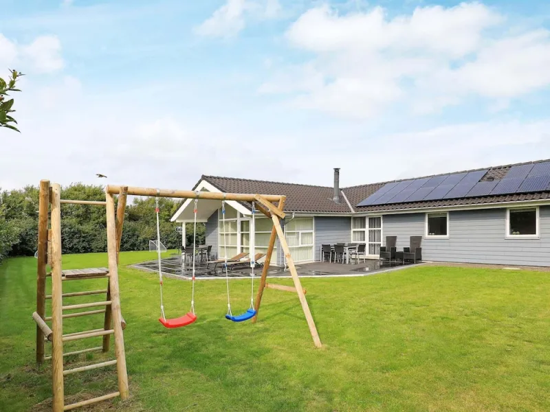 Billede 18 af 8 Person Holiday Home in Fjerritslev