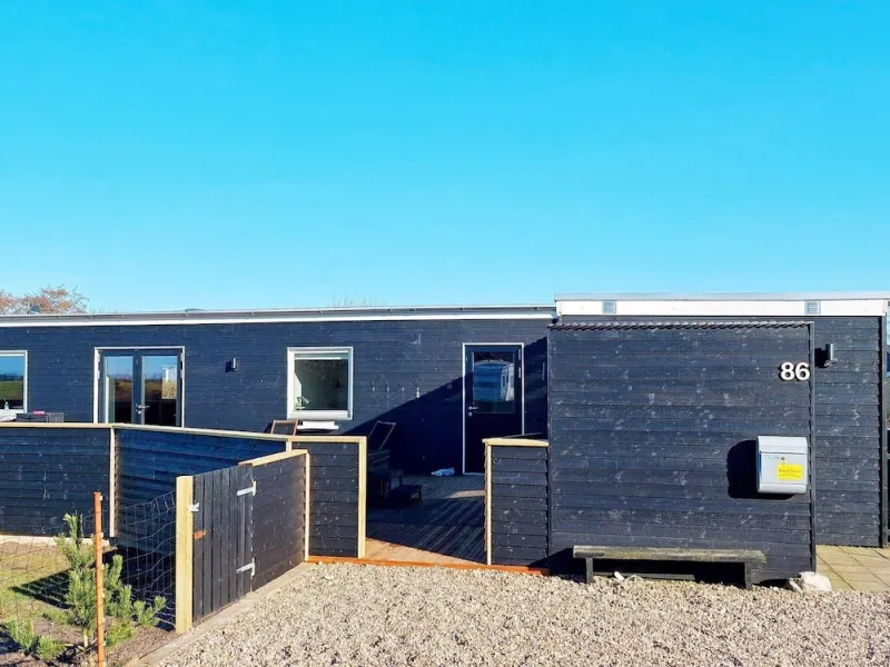 Billede 10 af Luxurious Holiday Home in Jutland with Outdoor Hot Tub