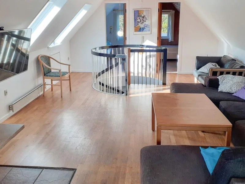 Billede 9 af Spacious Holiday Home in Vestervig near Nissum Bredning