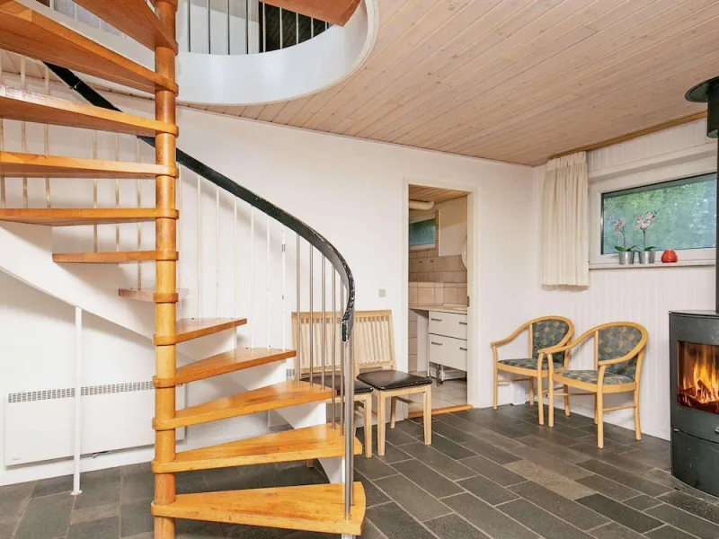 Billede 21 af Spacious Holiday Home in Vestervig near Nissum Bredning