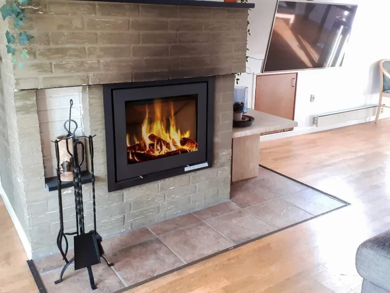 Billede 25 af Spacious Holiday Home in Vestervig near Nissum Bredning