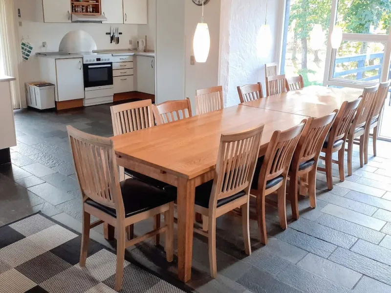 Billede 28 af Spacious Holiday Home in Vestervig near Nissum Bredning