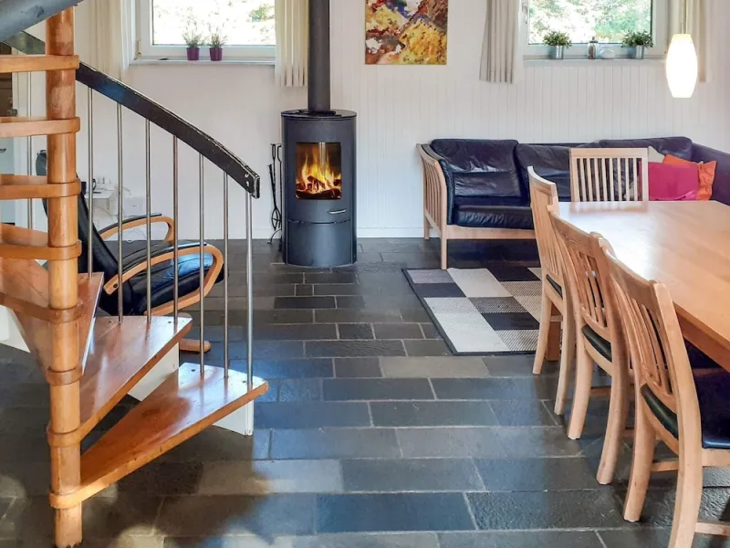 Billede 30 af Spacious Holiday Home in Vestervig near Nissum Bredning