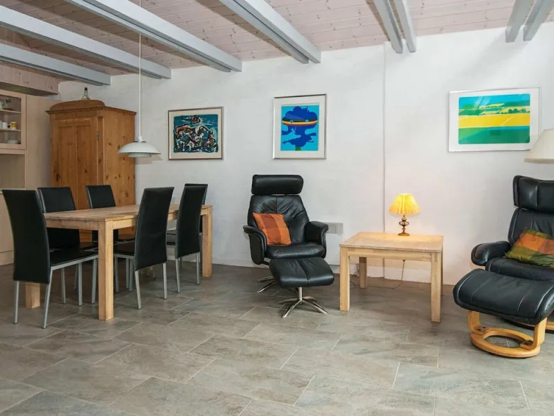 Billede 4 af 6 Person Holiday Home in Romo