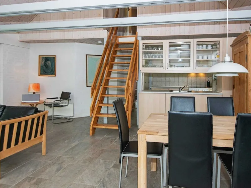 Billede 10 af 6 Person Holiday Home in Romo