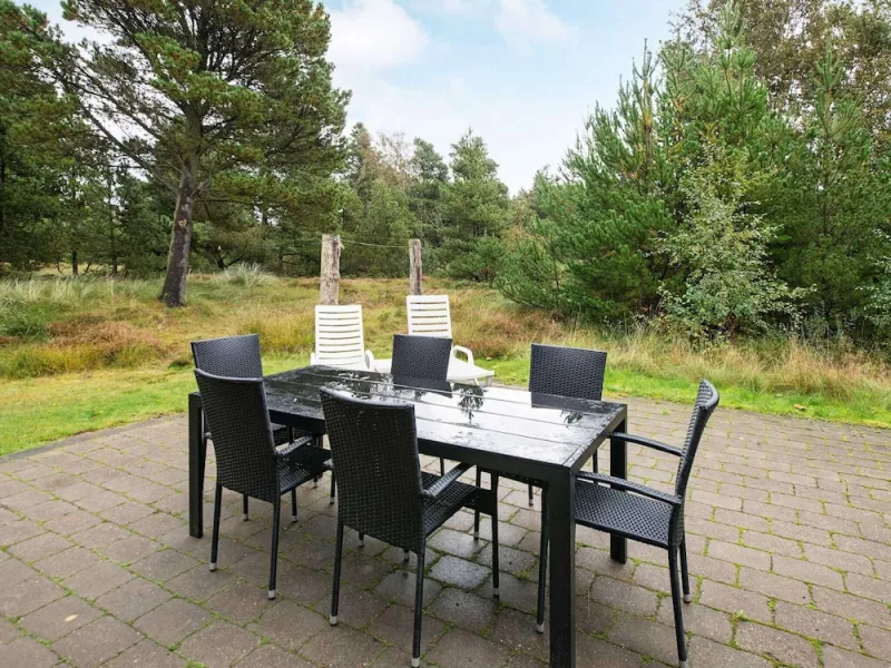 Billede 12 af 6 Person Holiday Home in Romo