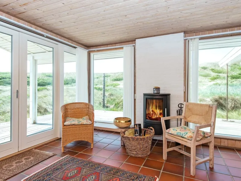 Billede 10 af 5 Person Holiday Home in Hvide Sande