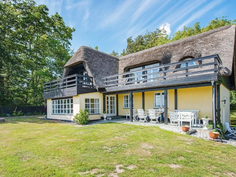 Lovely Holiday Home in Jutland near Beach