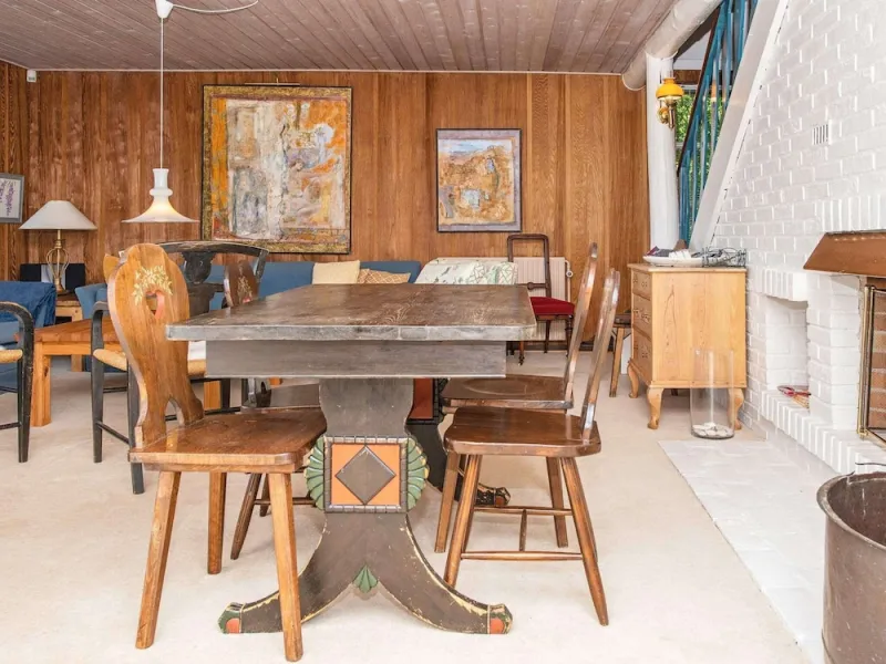 Billede 18 af Lovely Holiday Home in Jutland near Beach