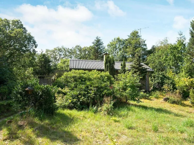 Billede 2 af 4 Person Holiday Home in Glesborg