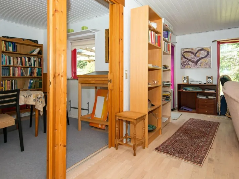 Billede 5 af 4 Person Holiday Home in Glesborg