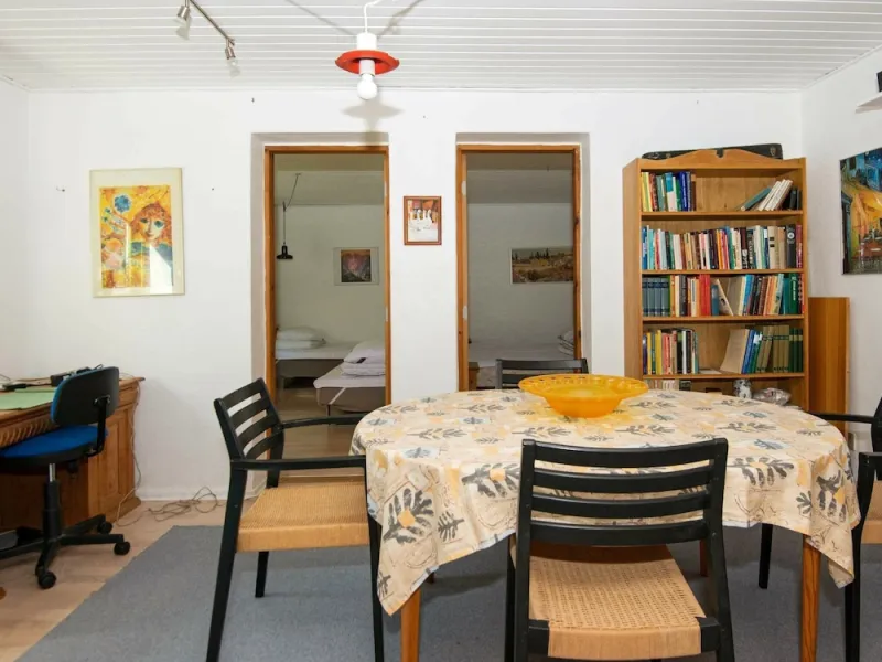 Billede 6 af 4 Person Holiday Home in Glesborg
