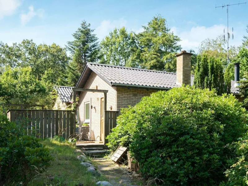 Billede 7 af 4 Person Holiday Home in Glesborg