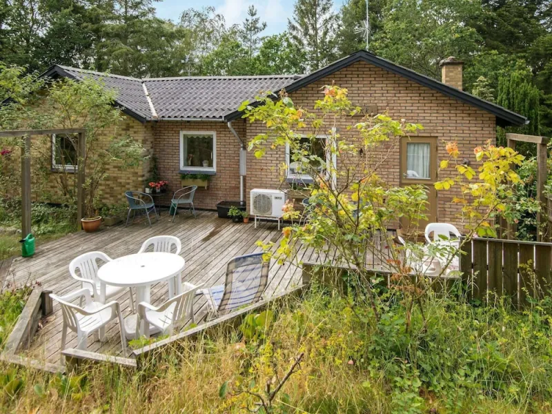 Billede 9 af 4 Person Holiday Home in Glesborg