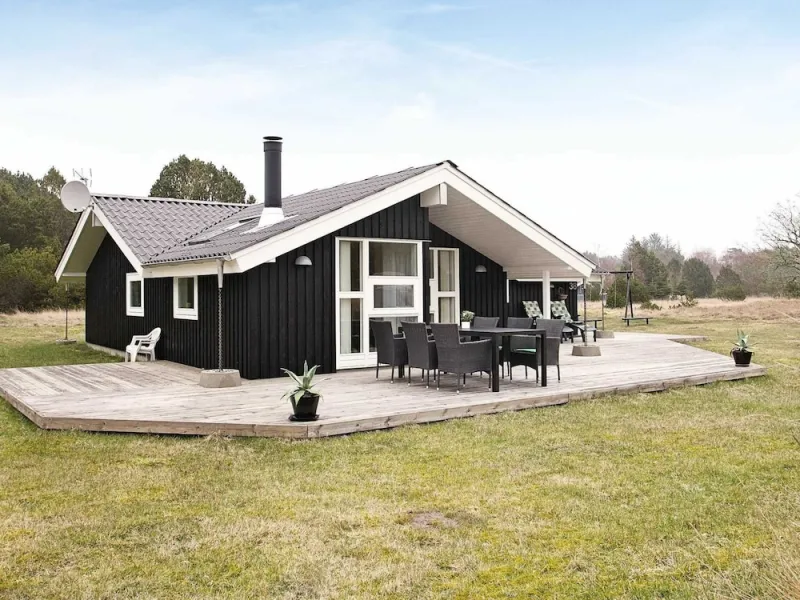 Billede 4 af 5 Person Holiday Home in Albaek