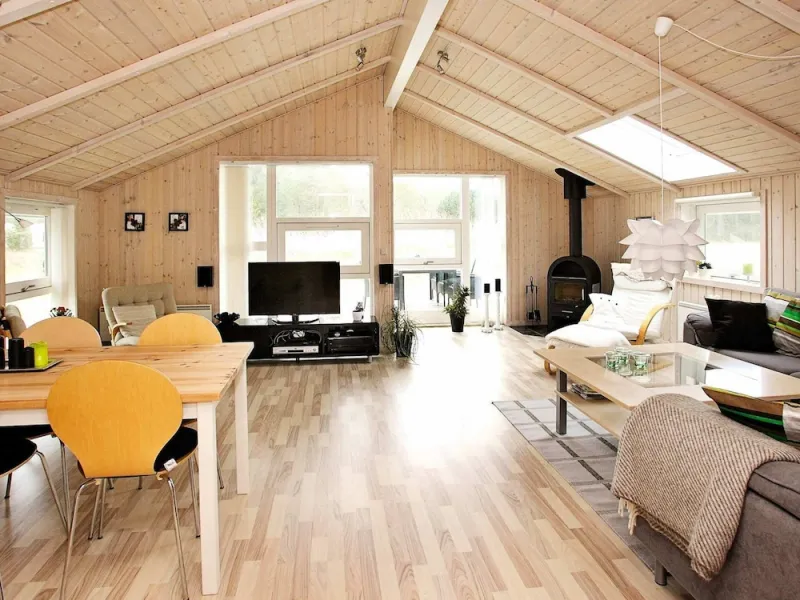 Billede 6 af 5 Person Holiday Home in Albaek
