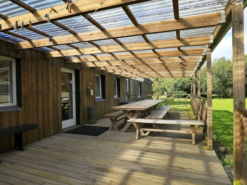 Billede 33 af 16 Person Holiday Home in Vestervig