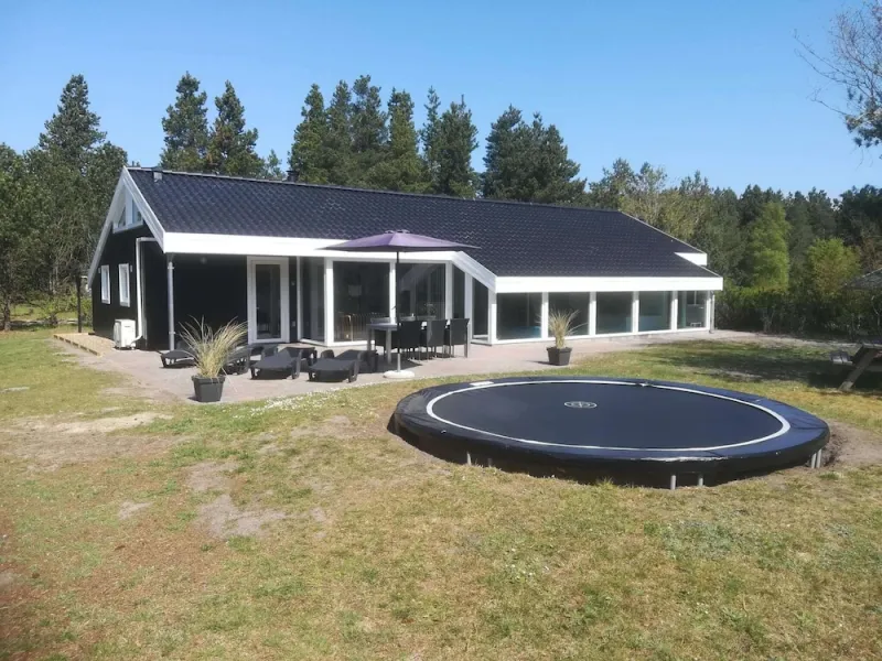 Holiday Home in Nørre Nebel