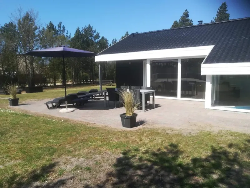 Billede 12 af Holiday Home in Nørre Nebel