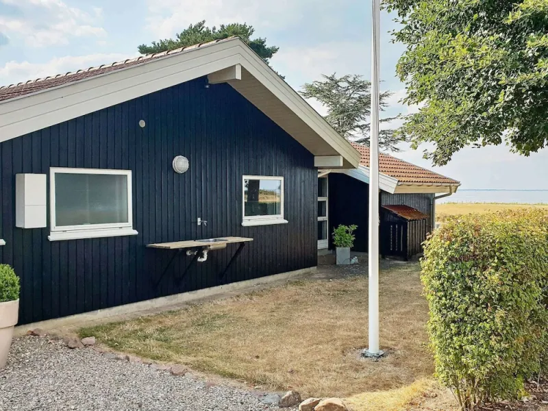 Serene Holiday Home in Jutland near Sea