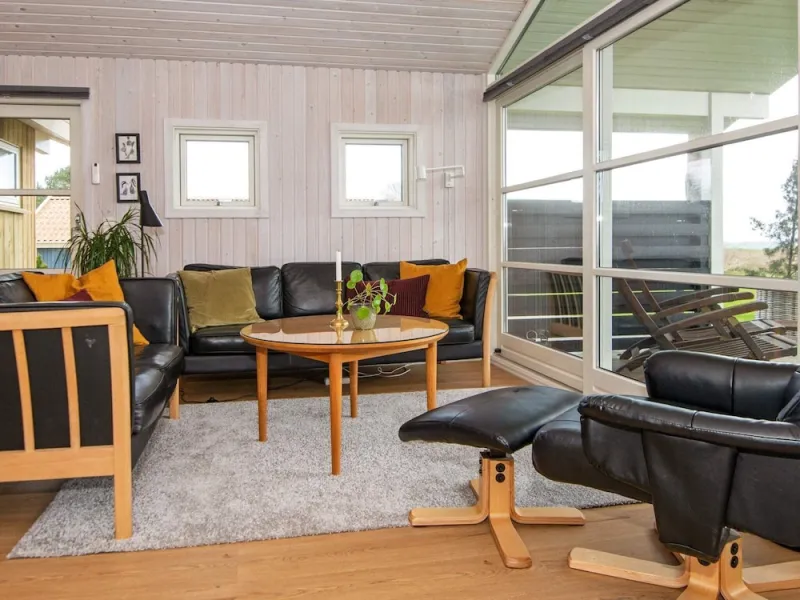 Billede 4 af Serene Holiday Home in Jutland near Sea
