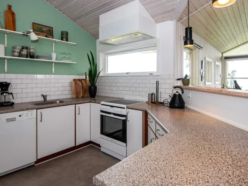 Billede 18 af Serene Holiday Home in Jutland near Sea