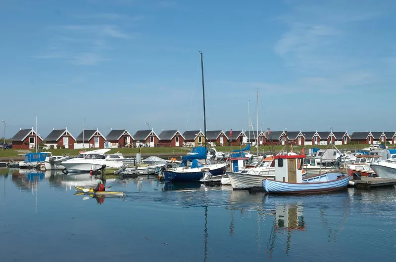 Billede 8 af Frederikshavn Nordstrand Camping & Cottages