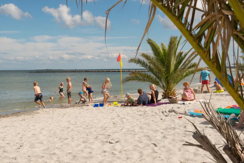 Billede 12 af Frederikshavn Nordstrand Camping & Cottages