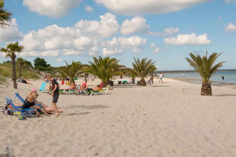 Billede 23 af Frederikshavn Nordstrand Camping & Cottages