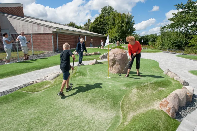 Billede 27 af Frederikshavn Nordstrand Camping & Cottages