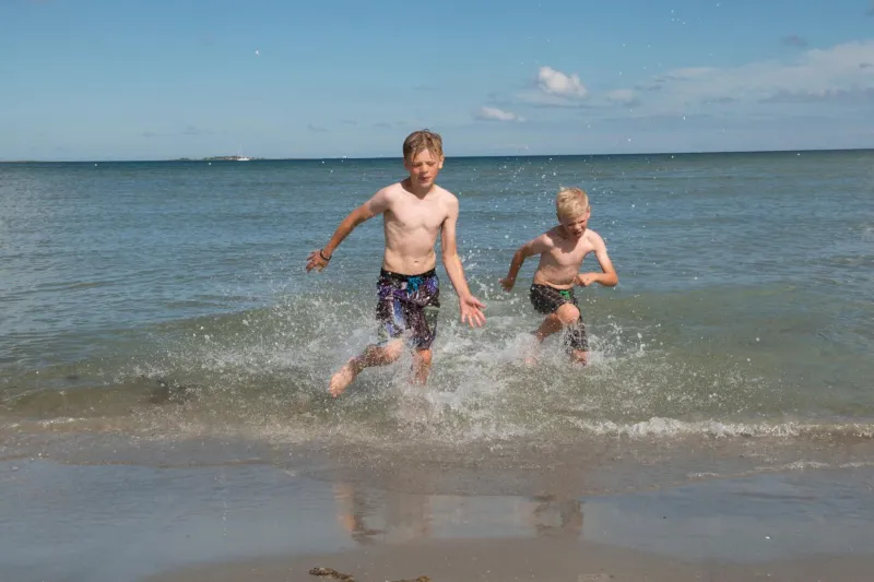 Billede 30 af Frederikshavn Nordstrand Camping & Cottages