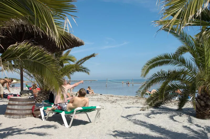 Billede 34 af Frederikshavn Nordstrand Camping & Cottages