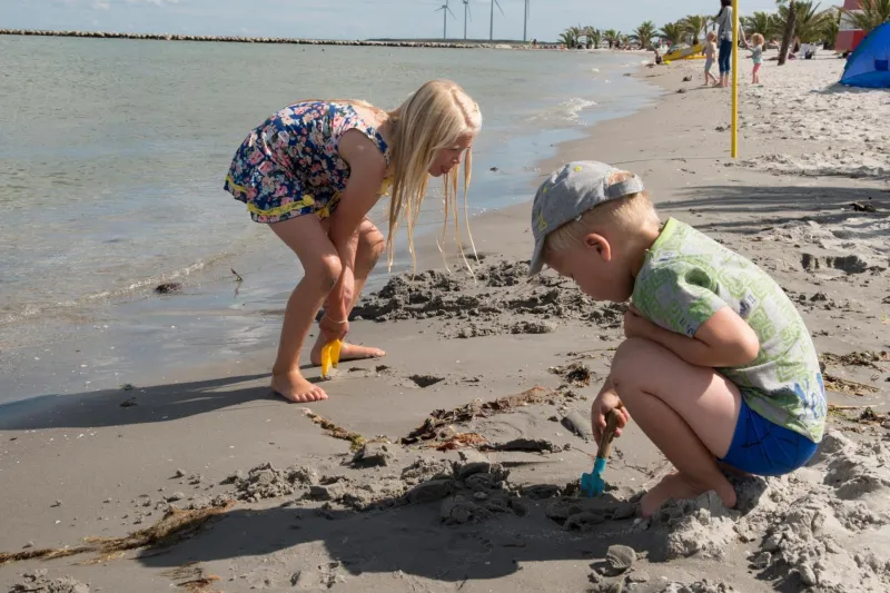 Billede 43 af Frederikshavn Nordstrand Camping & Cottages