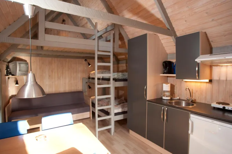Billede 44 af Frederikshavn Nordstrand Camping & Cottages