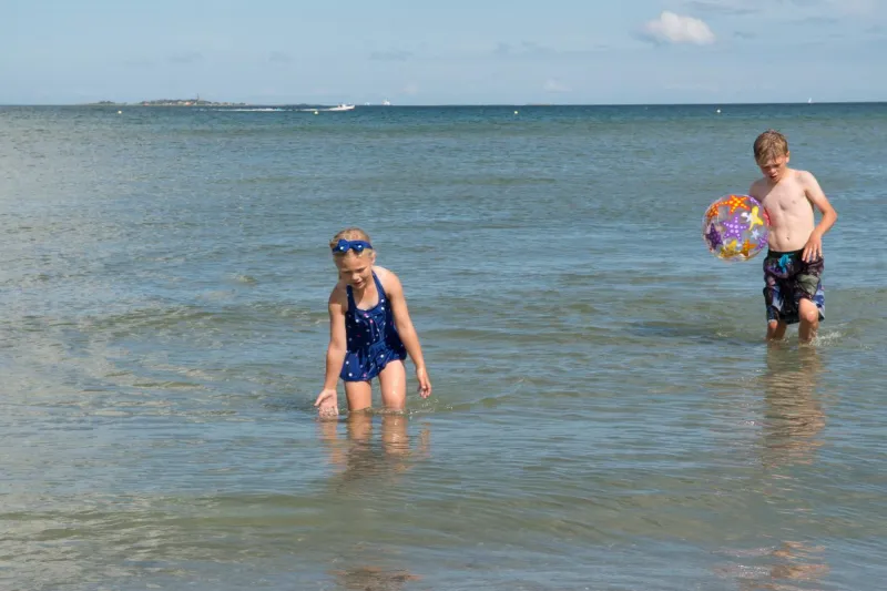 Billede 45 af Frederikshavn Nordstrand Camping & Cottages