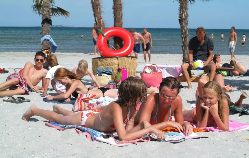 Billede 57 af Frederikshavn Nordstrand Camping & Cottages