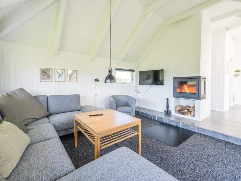 Billede 23 af 6 Person Holiday Home in Vejers Strand