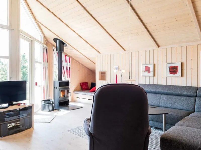 Billede 6 af 6 Person Holiday Home in Hvide Sande