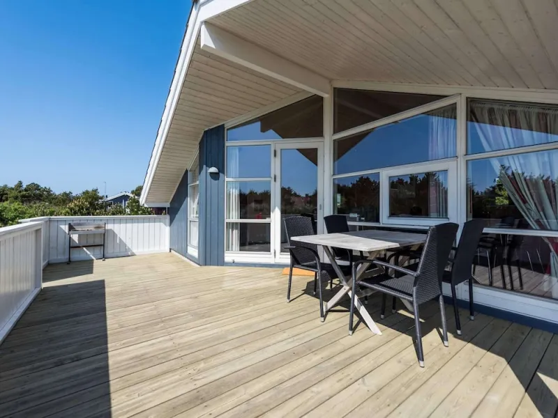 Billede 7 af 6 Person Holiday Home in Hvide Sande