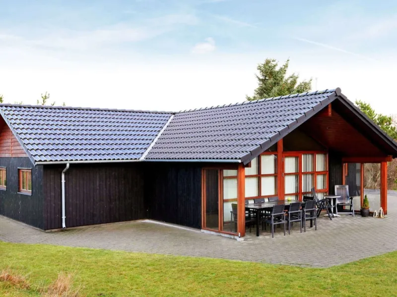 Billede 4 af 8 Person Holiday Home in Vejers Strand
