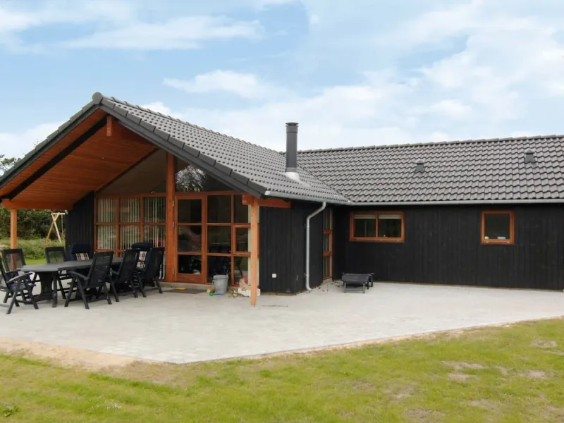 Billede 22 af 8 Person Holiday Home in Vejers Strand
