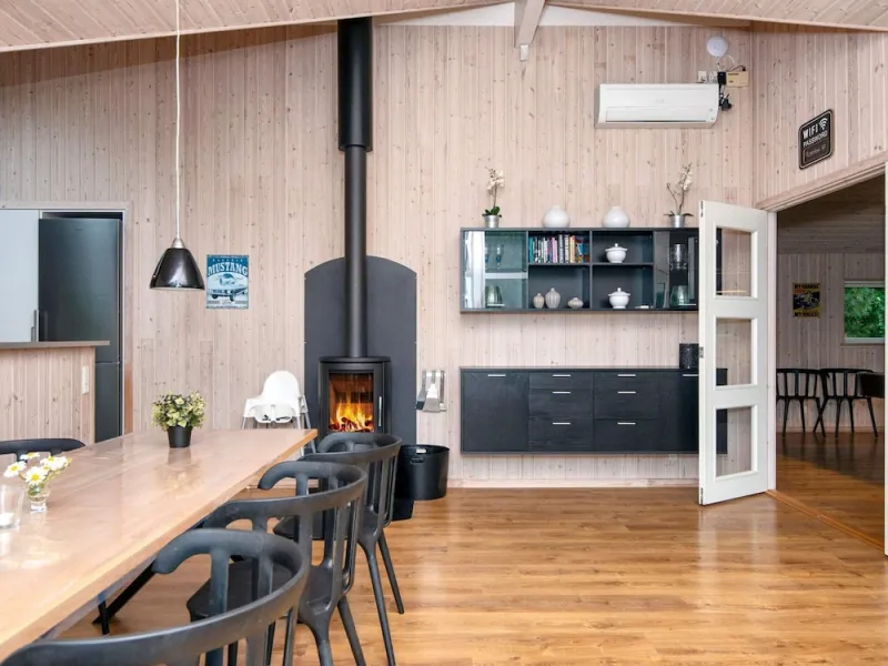 Billede 8 af 10 Person Holiday Home in Glesborg